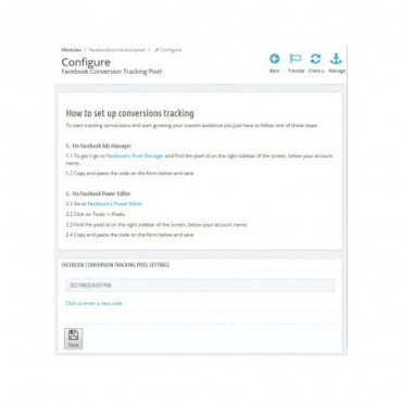 Conversion Pixel Tracking + Custom Audiences 2