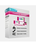 Servicios Freelance: Personalización y creación de módulos y temas