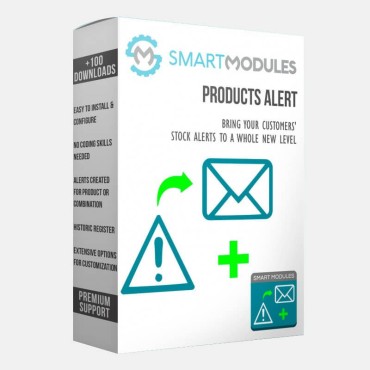 Products alert