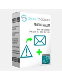 Alertas de producto Prestashop notifica tus clientes cuando haya stock