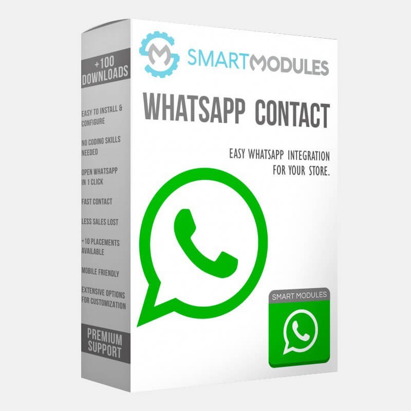 Whatsapp contact