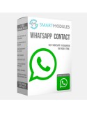 Modul - Kontakt přes WhatsApp pro PrestaShop