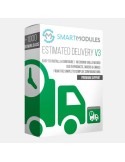 Estimated Delivery V3 - Module for PrestaShop