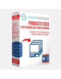 Zdroj produktů pro dynamické reklamy na Facebooku - modul pro PrestaShop