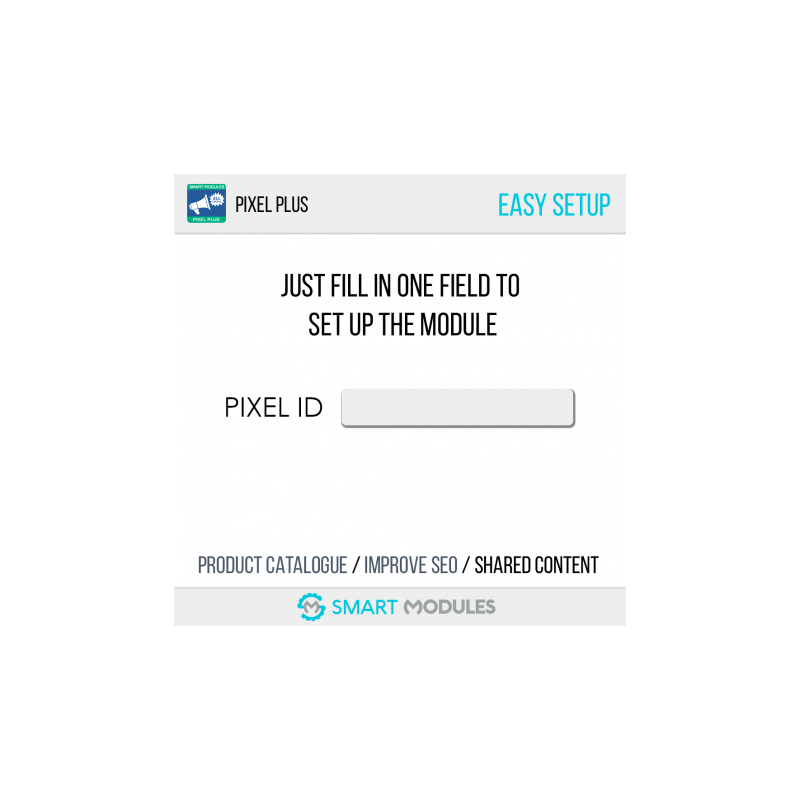 Modul - Pixel Plus: Events Tracking + Pixel Katalog