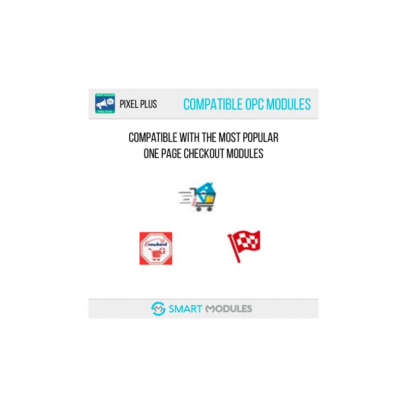 Módulo - Píxel Plus. Seguimiento de eventos + catálogo