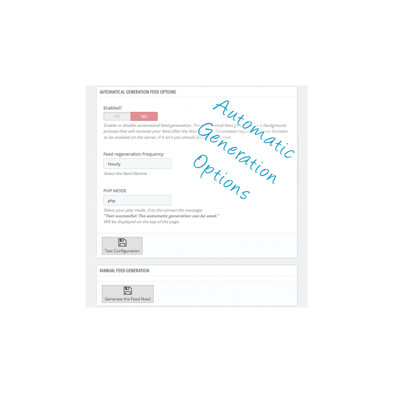 Feed de Productos para Anuncios dinámicos de Facebook - Modulo para Prestashop