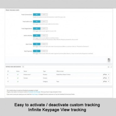 Anuncios Dinámicos: Eventos + Feed de Productos 2